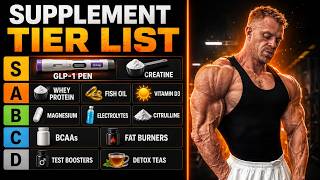 2026 Supplement Guide: What's Real?