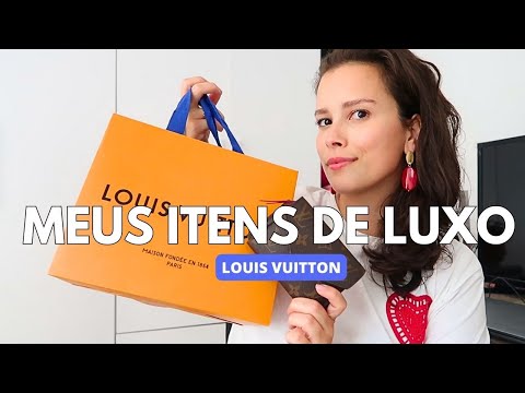 Review Cinturón Louis Vuitton / Vale la pena comprarlo? 