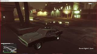 update on Furious 7 drag car zmod3 two car versions