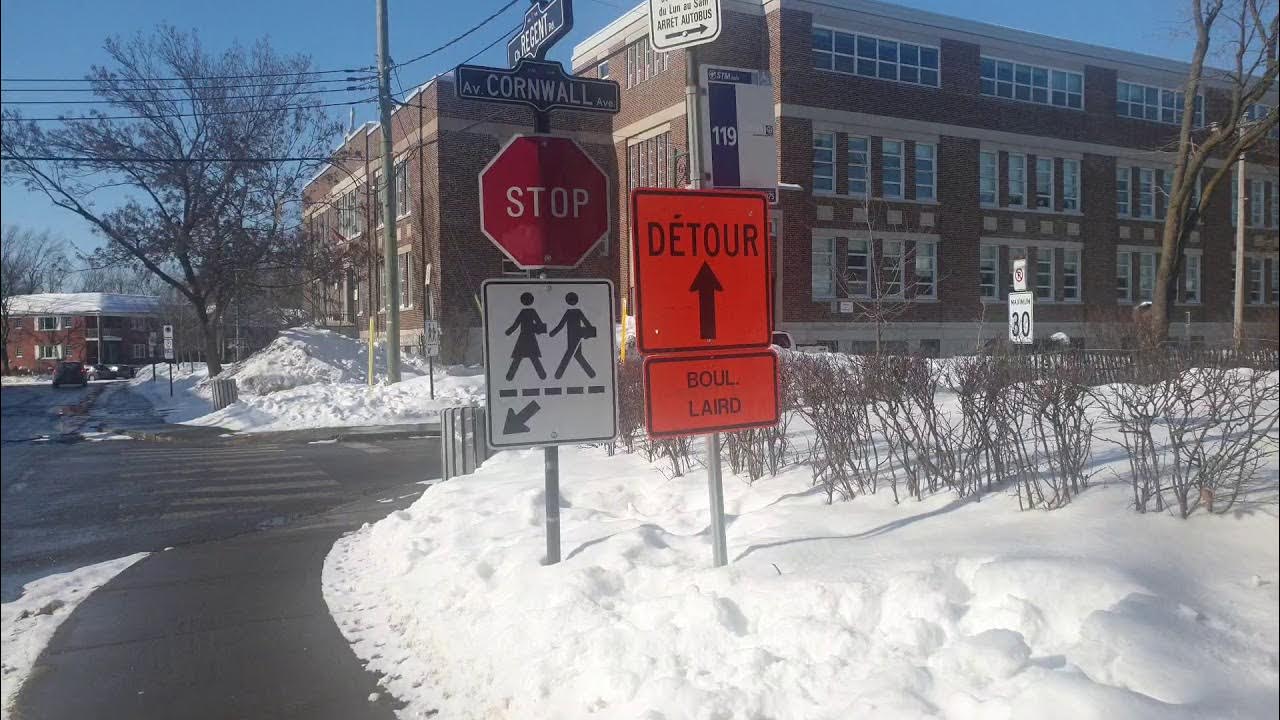 Rockland Mall in TMR,QC - YouTube
