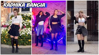 Radhika Bangia’s BEST K-POP DANCE videos Part 1 💃💜