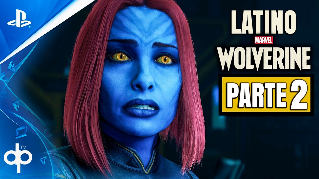 MARVEL'S WOLVERINE Gameplay Español LATINO Parte 2 | PS5 PRO La Mano en Japón (4K 60FPS)