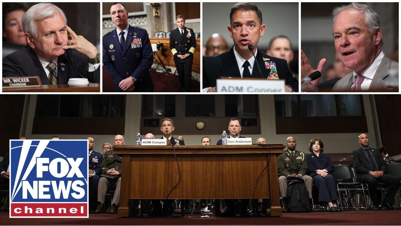 HEATED HEARING: Lawmakers press CENTCOM on Iran's capabilities