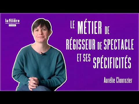 Vidéo: Quelles qualités de régisseur ?