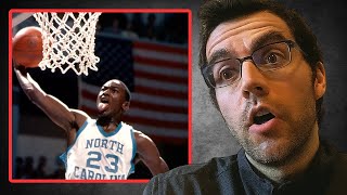 I don't belong here... - How One Basketball Camp Changed Michael Jordan's Destiny