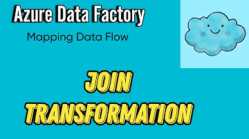 Join Transformation in Mapping Data Flow | Azure Data Factory Tutorial | Beginner Level