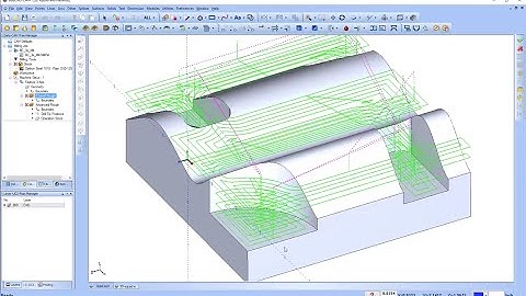 How to Choose The Right Toolpath - BobCAD-CAM Webinar Series