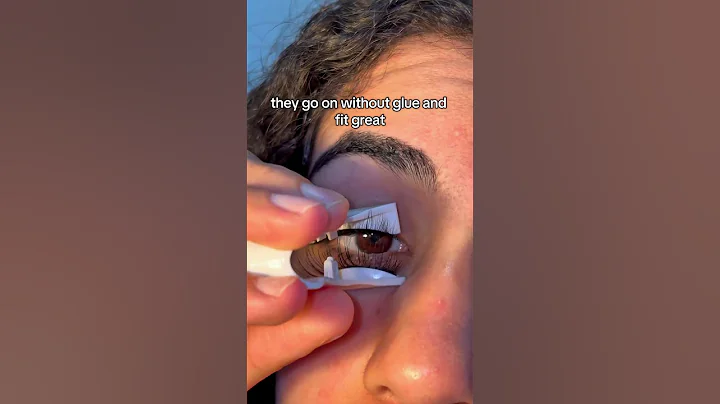 I Tried Magnetic Lashes So You Don’t Have To 😮