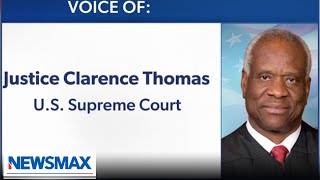 Clarence Thomas: Is there no presidential immunity for official acts?