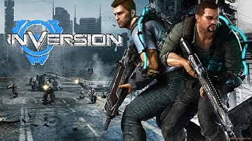 Inversion - Reversion Gameplay (Part 13 / Ending)
