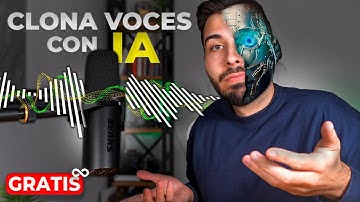 Cómo Clonar la VOZ por IA GRATIS en Segundos 🎙️ Tutorial FÁCIL con Hailuo audio, TTS y Elevenlabs