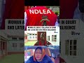 #ndlea #nigeria #nigerians