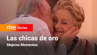 Las chicas de oro: Capítulo 10 - Mejores momentos #Laschicasdeoro | RTVE Series