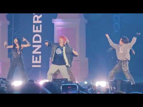 SMTOWN LIVE - ZOO - AESPA NCT - SMCU PALACE JAKARTA 230923