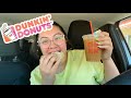 DUNKIN&#39; DONUTS GRILLED HAM &amp; CHEESE