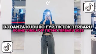 DJ DANZA KUDURO FYP TIKTOK VIRAL TERBARU 2025 JEDAG JEDUG FULL BASS🎵