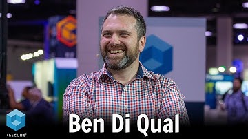 Ben Di Qual, Microsoft | Commvault GO 2019
