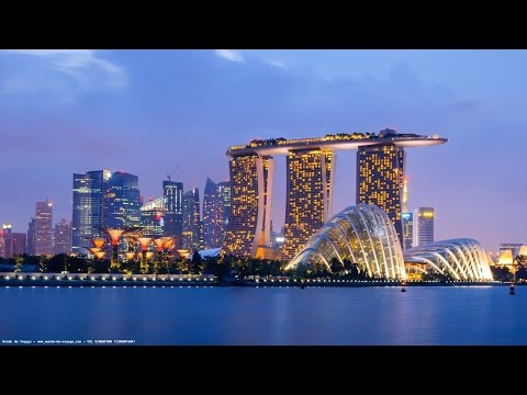 Vidéo: Pourquoi Singapour est-elle une ville touristique ?