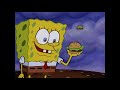 SpongeBob sings "No Tears Left To Cry" by Ariana Grande