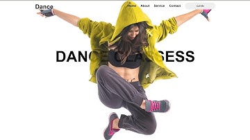 Landing Page Using HTML & CSS  | In Hindi | @AjayEducationCoding  | #trending #development 