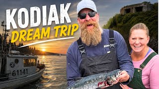 We Flew to Alaska's Most Incredible Fishing Island