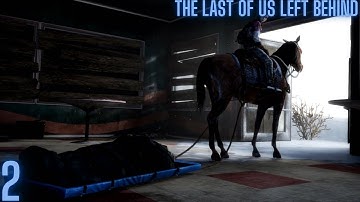 The Last of Us Remastered: Left Behind Part 2 - Saving Joel Playthrough | No Commentary | Gameplay