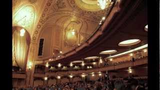 Orpheum Interactive Seating Chart Omaha