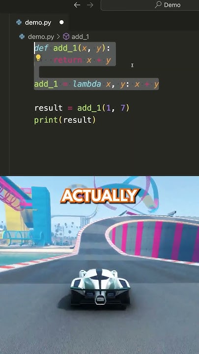 When should you use a Lambda function over a regular function in python ...