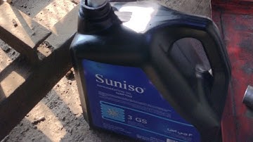 How to check OIL pressure  in semi sealed compressor.