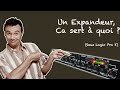 Un expandeur a sert  quoi  sous logic pro x