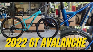 2022 GT Avalanche: Bike Check | #JuanCycles
