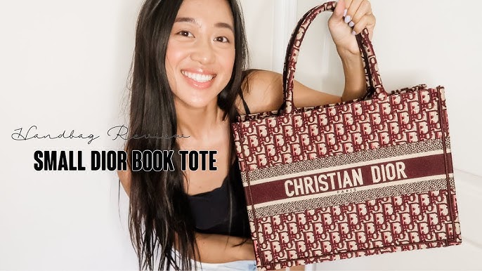 The Ultimate Charm Of Dior Book Tote Is Never Going Away! 6 Reasons Why!
