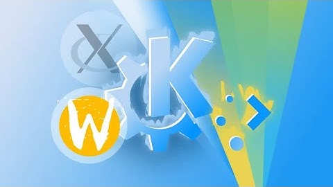 KDE Plasma 6.8 gaat volledig Wayland worden en maakt een einde aan bijna 30 jaar X11-sessies
