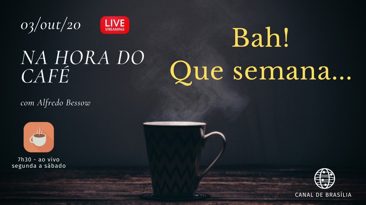 Na hora do café - Quem vive de pré-julgamentos é a esquerda