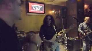 Woodstock Trío en El Chaparral de Basauri.30/11/2013 (Bizkaia en Vivo)