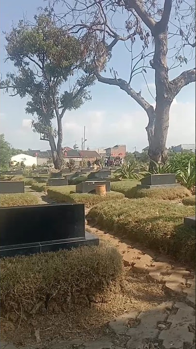 Rumah peristirahatan terakhir makam perwira #shortvideo #makam #status #story #storywa #shortviral