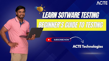 🔍 Introduction to Software Testing | Beginner’s Guide