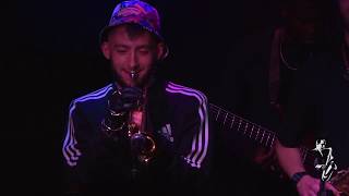 Ezra Collective Live at Ronnie Scott's - Livestream