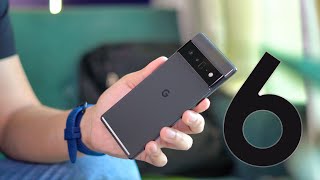 Pixel 6 Pro Review: លើកនេះ Google ធ្វើបានមែន!