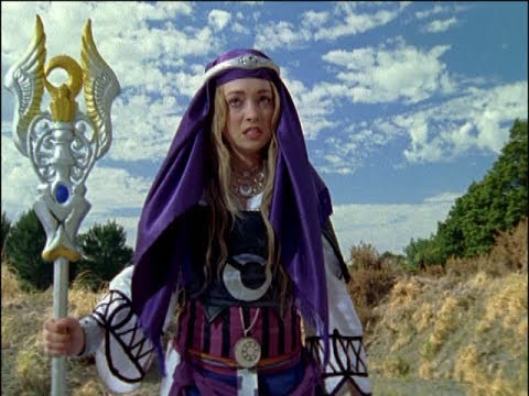 The Gatekeeper - Koragg vs Gatekeeper (E11) | Mystic Force | Power Rangers Official