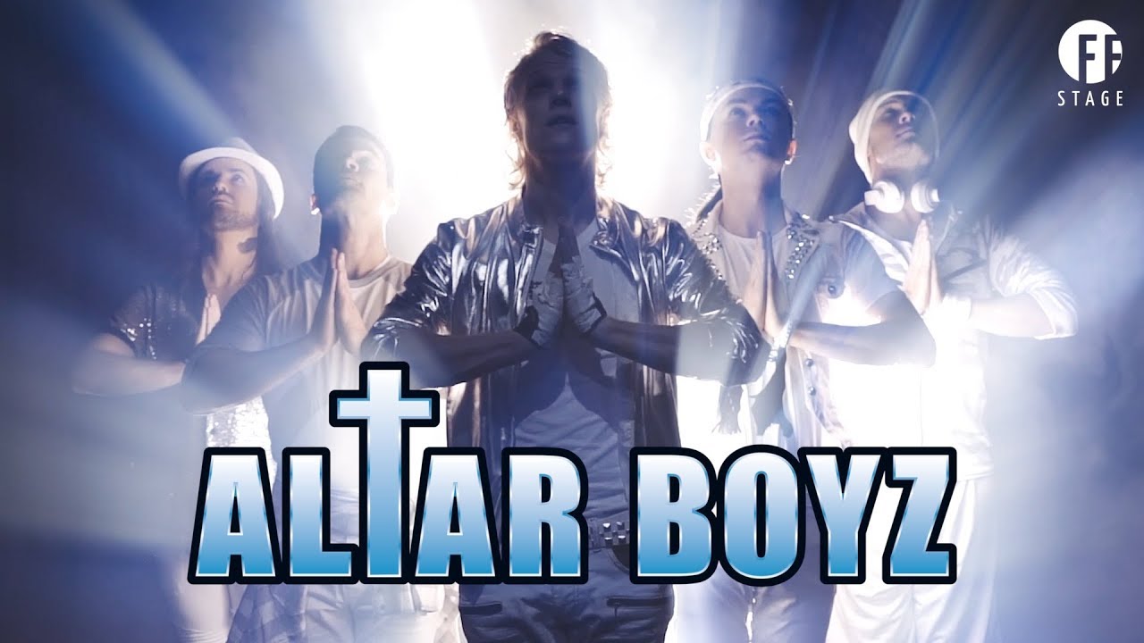 Michael Heller - Altar Boyz &