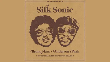 Bruno Mars, Anderson .Paak, Silk Sonic - Smokin' Out the Window (Audio)