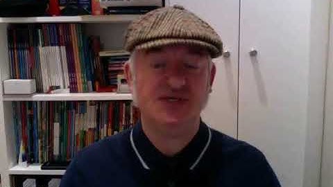 ONE-MINUTE ENGLISH: hoisted by one