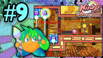 Kirby Canvas Curse ~ Episode 9: A Bit of a Tricky