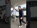 AR. Rahman spotted at airport ✈️📸