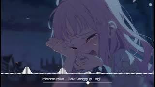 (AI Blue Archive) Misono Mika - Tak Sanggup Lagi