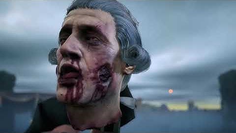 secret entrance on church | jacobin raid