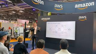 🚀 VivaTech 2023: Building a Modern Data Strategy on AWS
