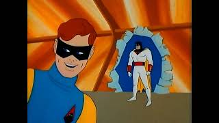 Space Ghost 24 Armada Espacial