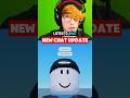 ROBLOX UPDATED THE CHAT 🤯